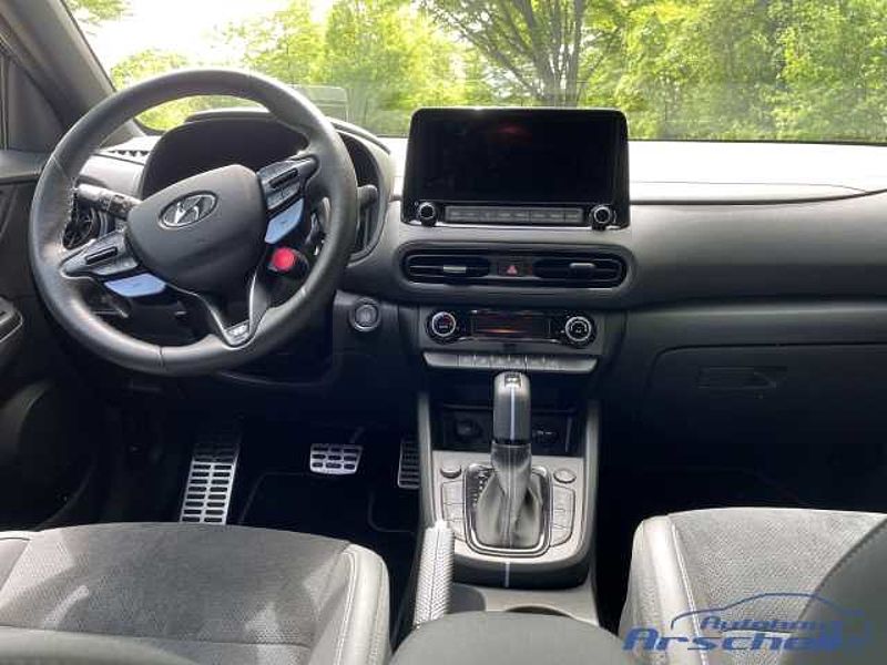Hyundai KONA N Performance 2WD 2.0 T-GDI EU6d HUD Navi Soundsystem Klimasitze LED Sperrdiff. I