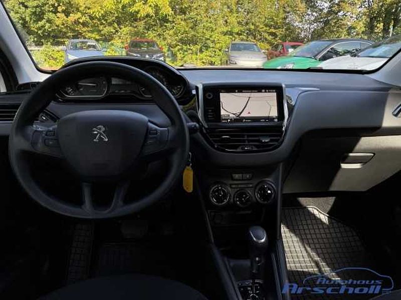 Peugeot 208 Active 110 Automatik Navi PDC Alu Klima BT eFH BC ZV ESP ABS Airb Gar. HUAU neu