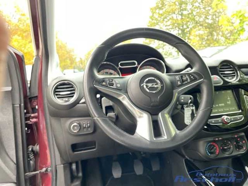 Opel Adam Jam ecoFlex Turbo 1.0 Navi Apple CarPlay Android Auto Temp PDC Berganfahrass. Al