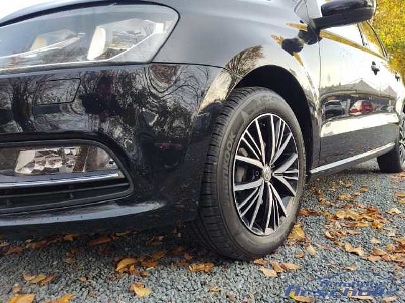 Volkswagen Polo V Allstar BMT Start-Stopp 1.2 TSI 1.6 . Klimaautom
