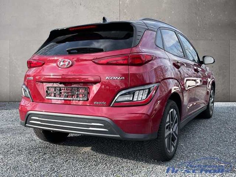 Hyundai KONA Kona Trend Elektro 2WD HUD Navi Soundsystem LED ACC Apple CarPlay Android Auto