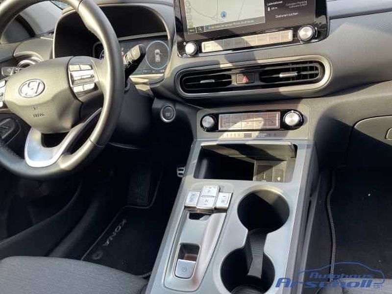 Hyundai KONA Kona Trend Elektro 2WD HUD Navi Soundsystem LED ACC Apple CarPlay Android Auto